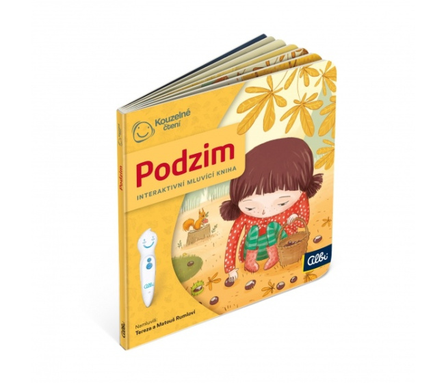 Kouzelné čtení - Podzim