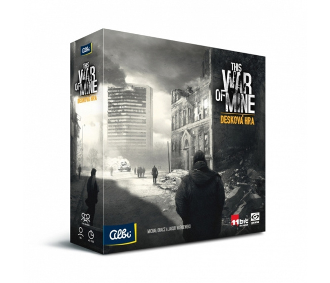 Hra This War of Mine