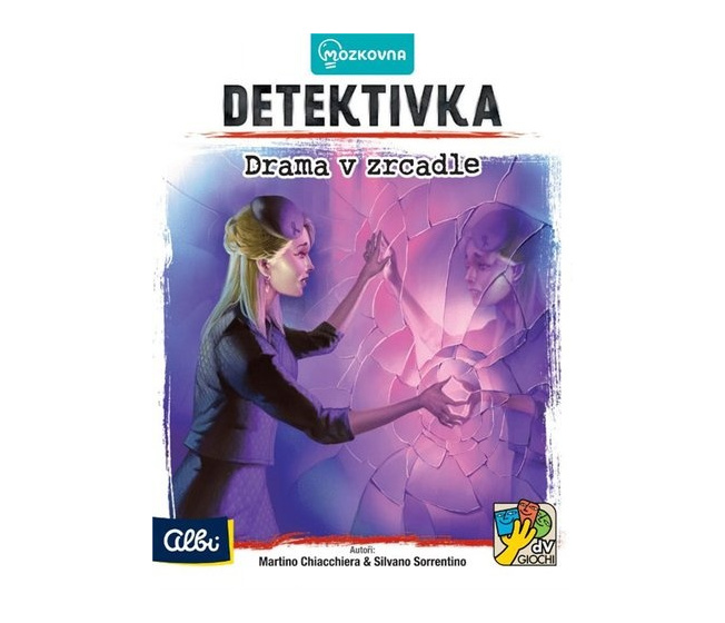 Detektivka - Drama v zrcadle