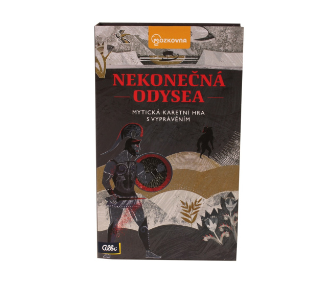 Mozkovna - Nekonečná Odysea