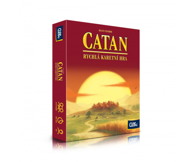 Hra- Catan