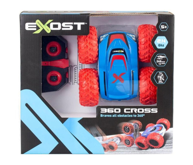 Exost 360 Cross