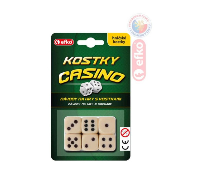 Kostky Casino