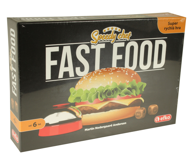 Hra – Fast Food