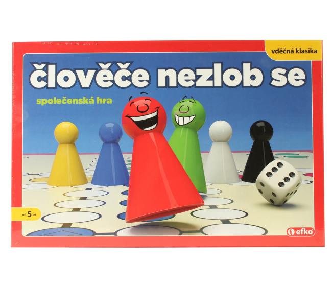 Člověče nezlob se