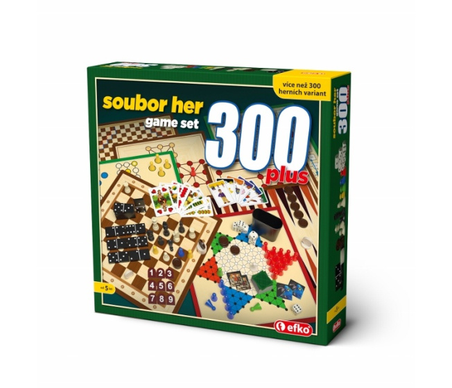 Soubor her 300