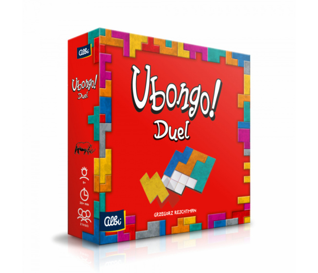 Ubongo-Duel