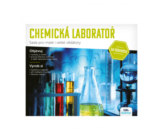 Chemická laboratoř