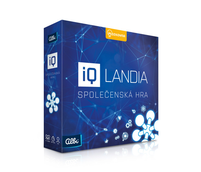 Hra – iQlandia