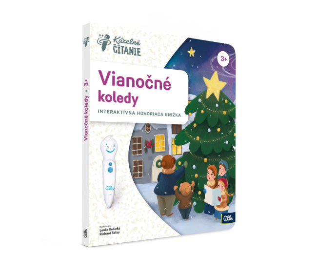 Kouzelné čtení – Vánoční koledy