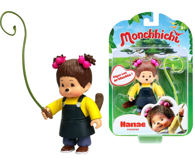 Monchhichi figurka