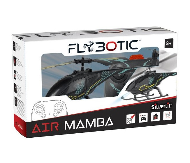 Flybotic – Mamba vrtulník