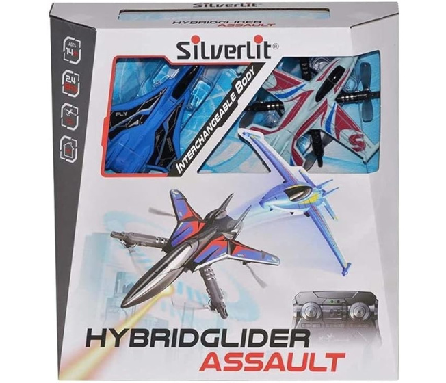 R/C Hybridglider - Letadlo