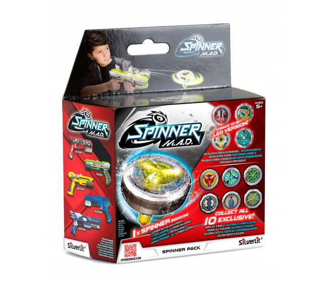 Spinner M.A.D.