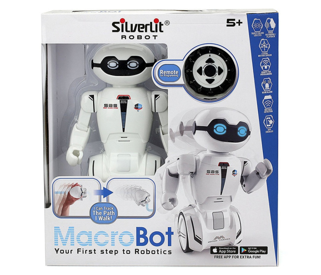 Robot Macrobot