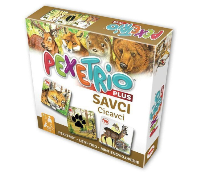 Pexetrio – Savci