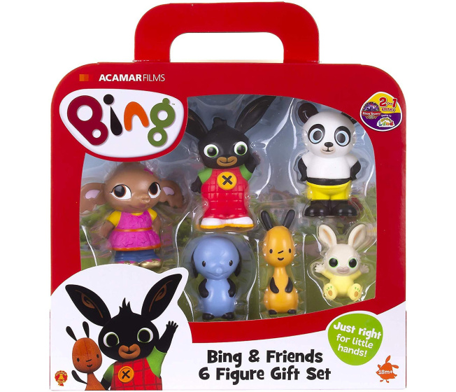 Bing – Figurky