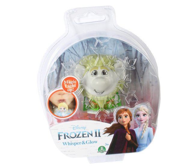 Frozen 2 - Svítící figurka