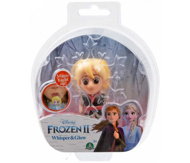 Frozen 2 - Svítící figurka