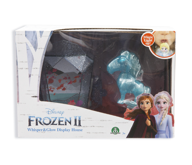 Frozen 2 - Svítící figurka Nokk