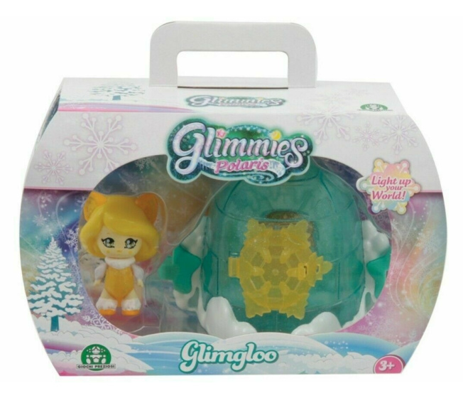 Glimmies Polaris Glimgloo - Figurka