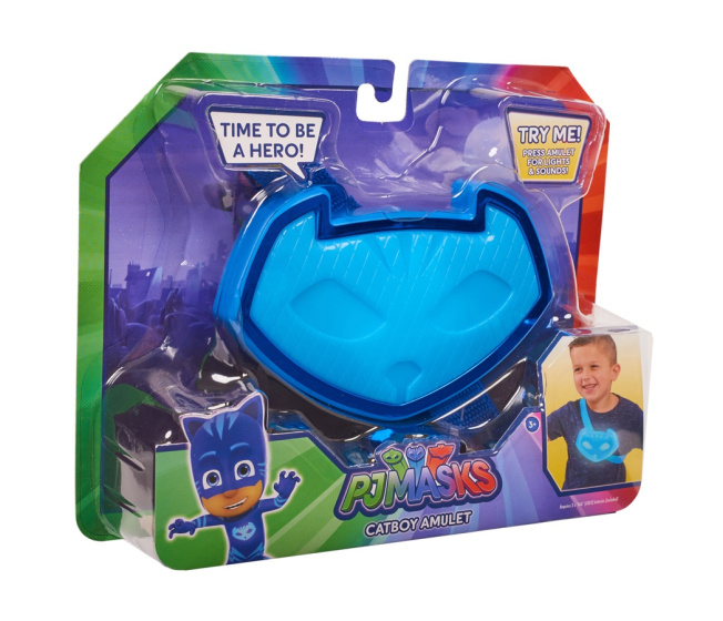 PJ Masks – Amulet