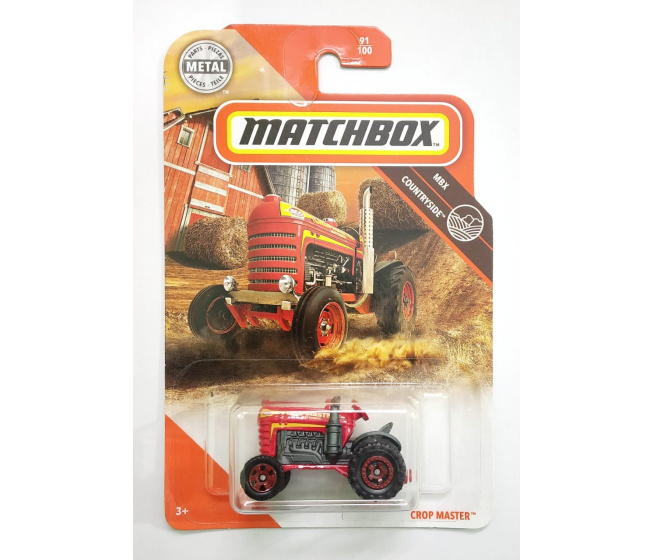 Matchbox – Autíčko