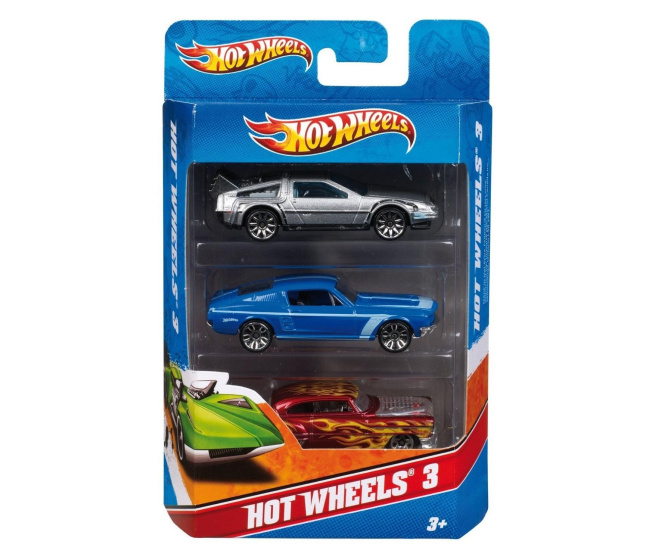 Hot Wheels - Autíčka