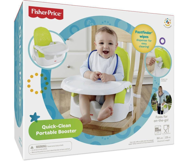 Fisher-Price - Dětská židle