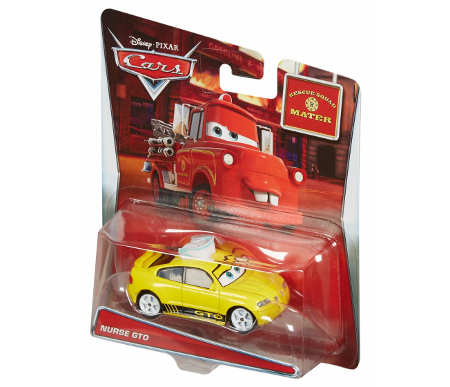 Cars 3 - Autíčka