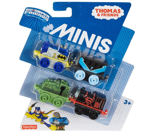 Thomas & Friends Minis