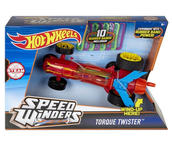 Hot Wheels – Auto Speed Winders