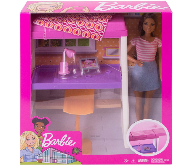 Barbie - Herní sada