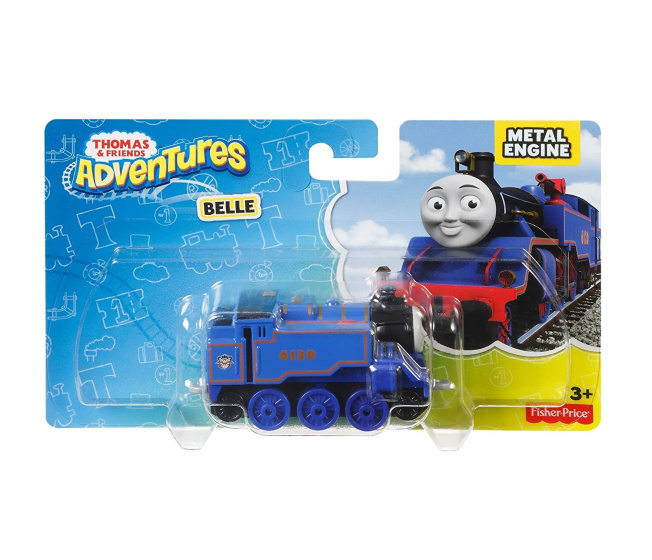 Thomas & Friends Adventures – Lokomotiva Belle