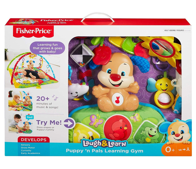 Fisher-Price - Hrací podložka