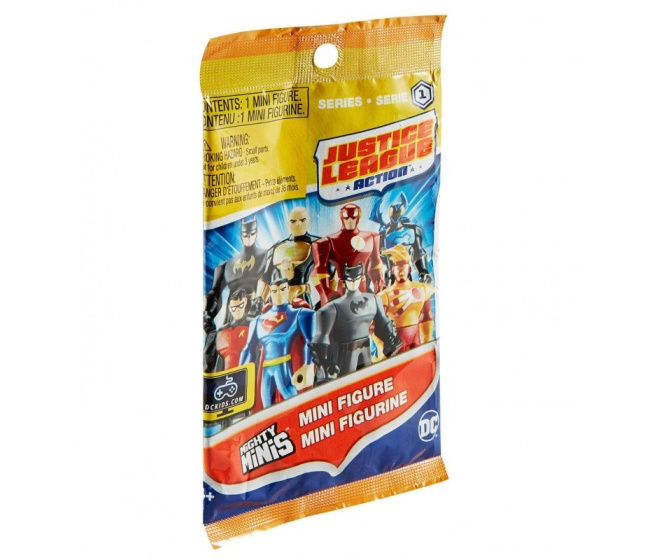 Justice League - Mighty Minis