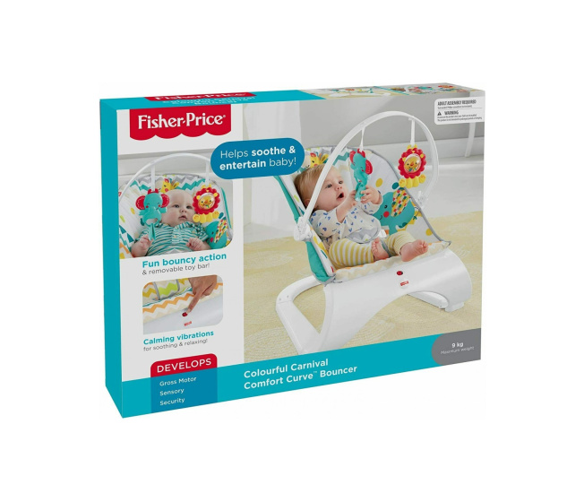 Fisher-Price - Dětské lehátko