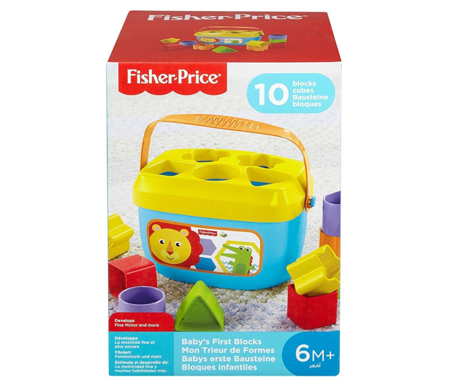 Fisher-Price - Vkládačka