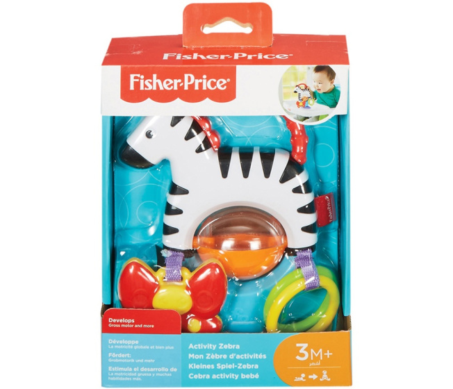 Fisher-Price - Zebra