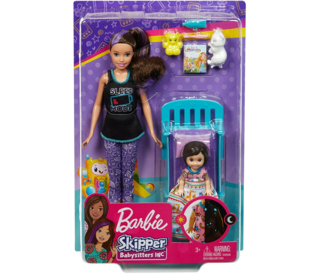 Barbie Skipper - Panenka