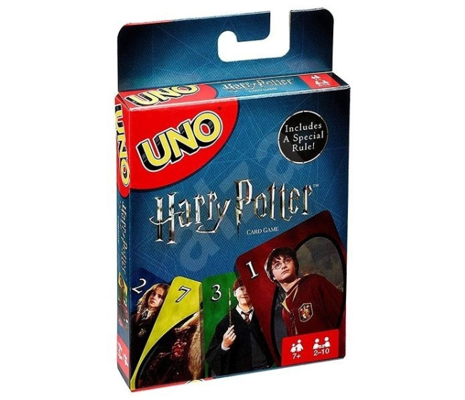 Uno - Harry Potter