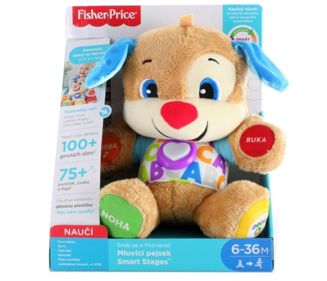 Fisher-Price - Mluvící pejsek