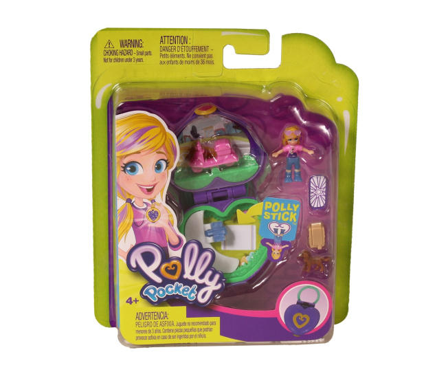 Polly pocket – Souprava