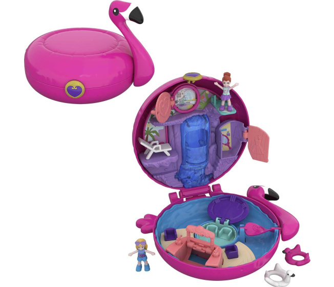 Polly Pocket - Domeček