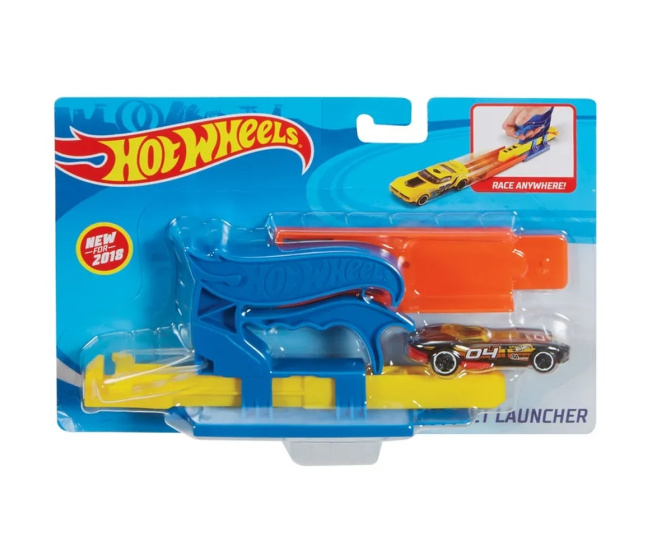 Hot Wheels - Odpalovací rampa