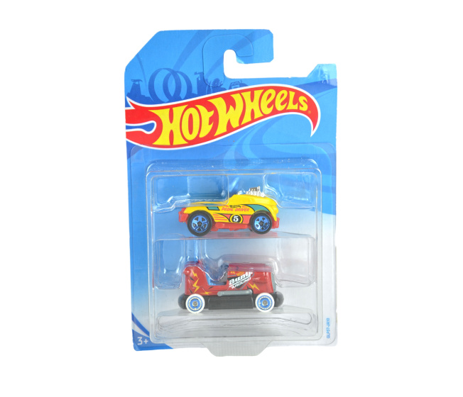 Hot Wheels - Autíčka