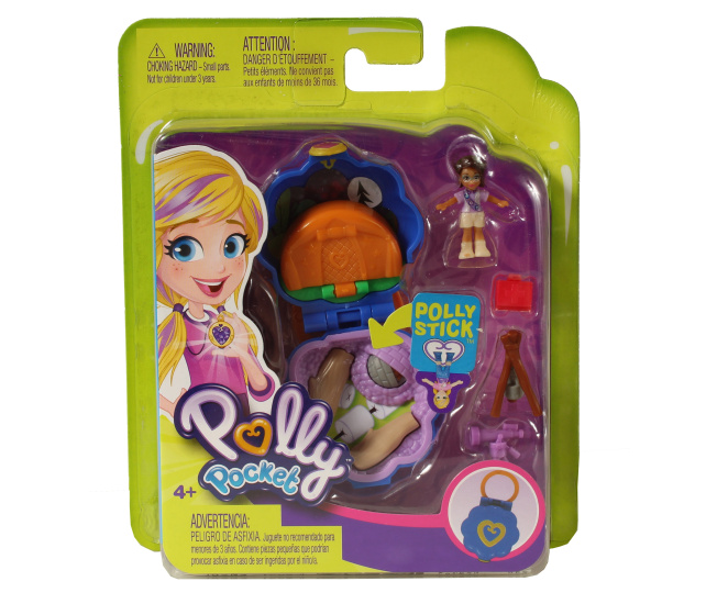 Polly Pocket - Souprava