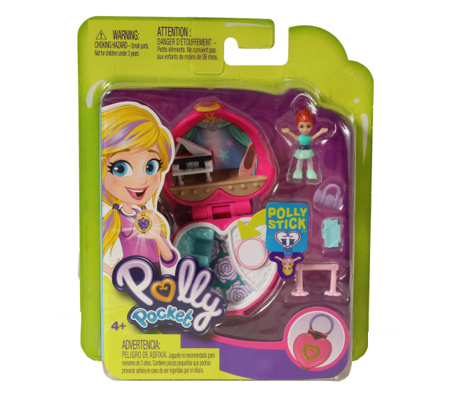 Polly Pocket - Souprava