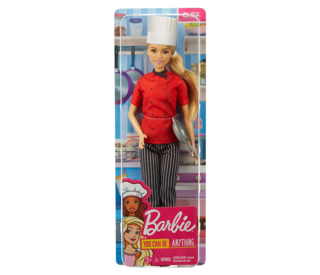 Barbie - Kuchařka