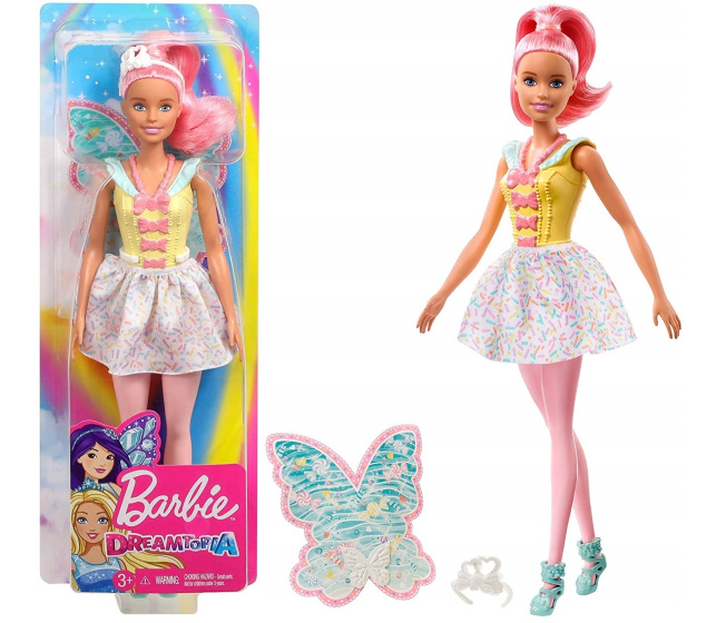 Barbie Dreamtopia - Víla